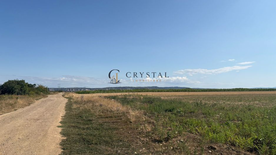 Oportunitate de investiție - Teren intravilant | 11.955 mp | Cihei - Poză 1