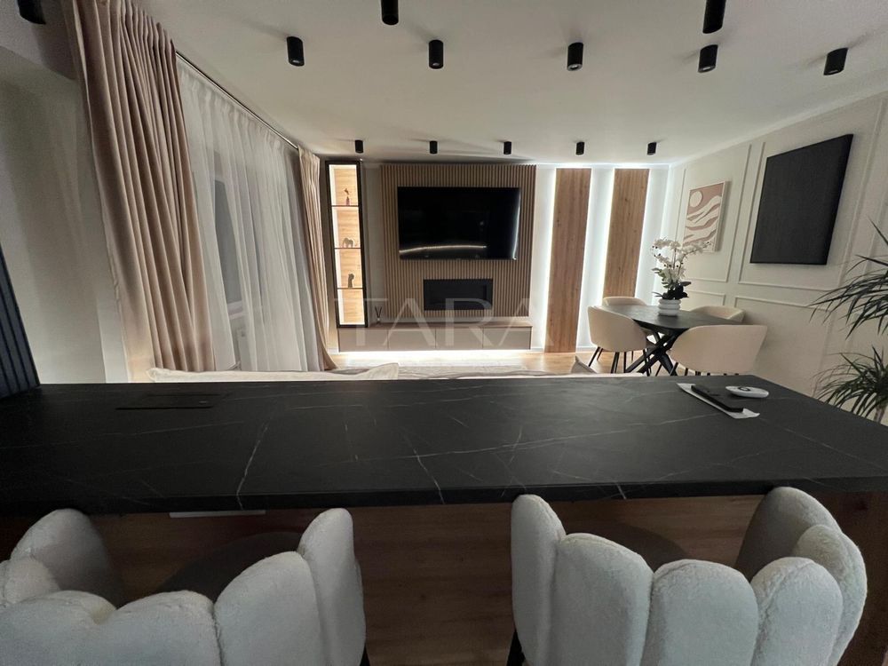 Apartament 3 camere Lux, cartier Zorilor - Poză 1