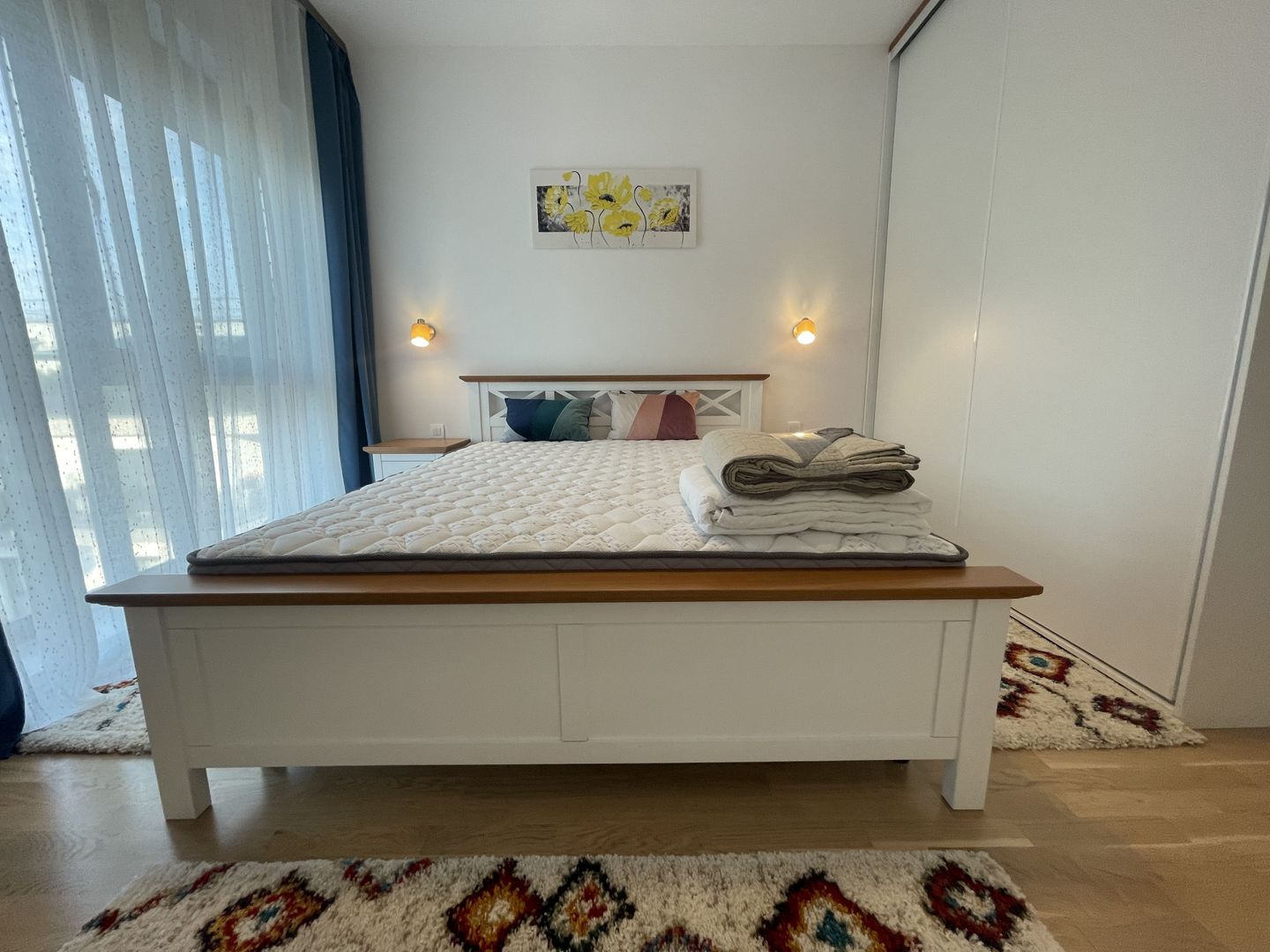 2 Camere Parcare 5 Min Metrou Grivita Arcadia Residence Domenii 1 Mai - Poză 26