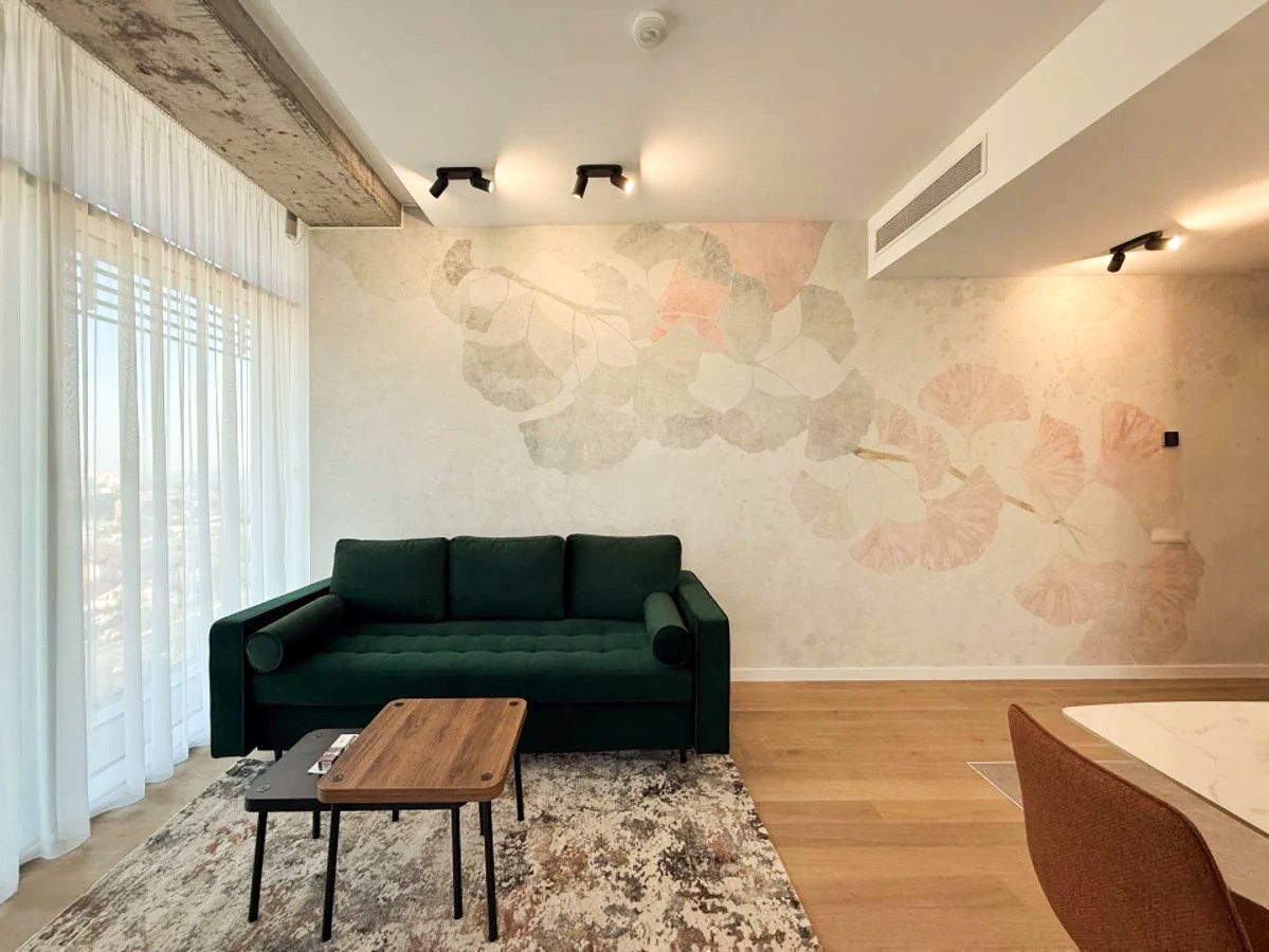 Chirie I Apartament 3 camere I Vedere oraș I Complex unic I Promenada - Poză 7