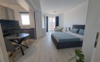 Garsoniera 49 mp,  etaj intermediar, cu loc de parcare si balcon, Avantgarden - Poză 2