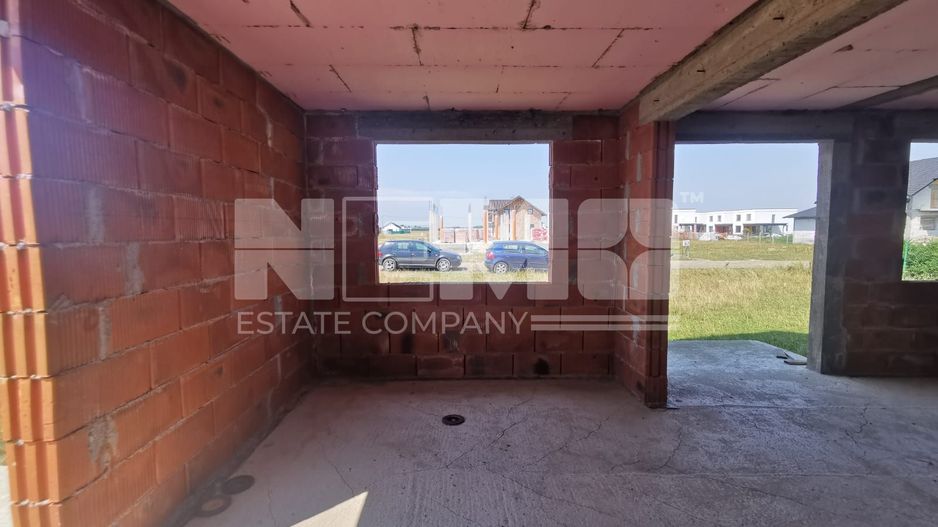 Casă la roșu | 144 mp utili + 7 ari teren | Frătăuții Vechi, Suceava - Poză 7