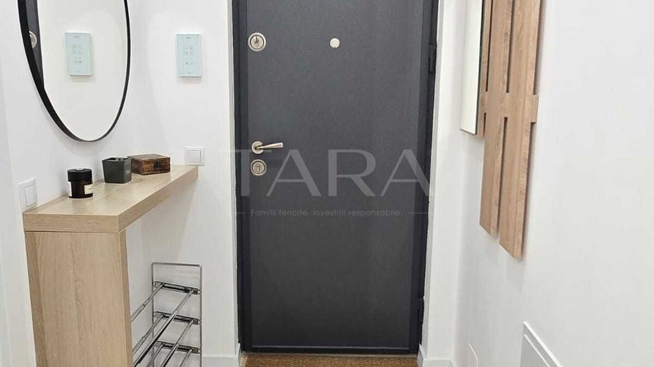 Apartament modern cu 2 camere și terasă generoasă de 30 mp – Florești - Poză 7