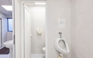 Spațiu industrial–afacere catering la cheie, teren&hală 750 mp S+P+1E - Poză 27