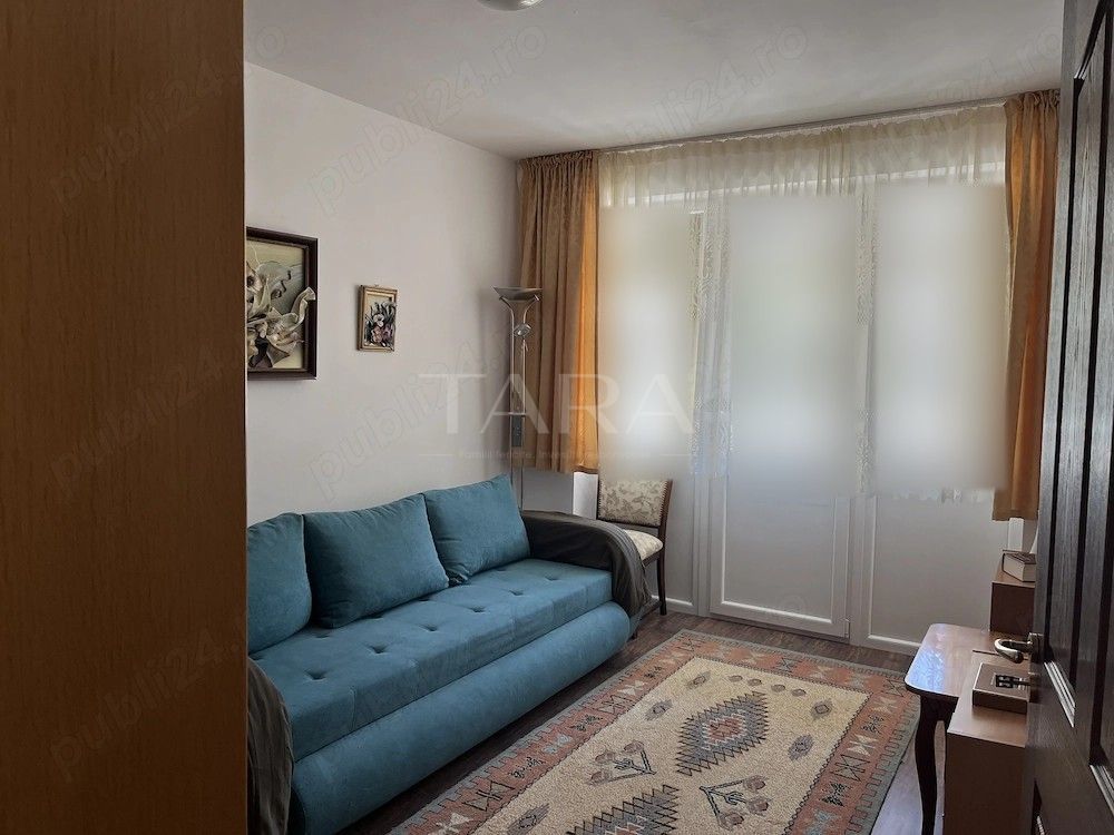 Apartament spațios cu parcare și boxă, în zona Florilor – Florești. - Poză 5