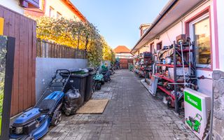 Proprietate mixtă Brașov | Spațiu comercial + locuință | 0% - Poză 8