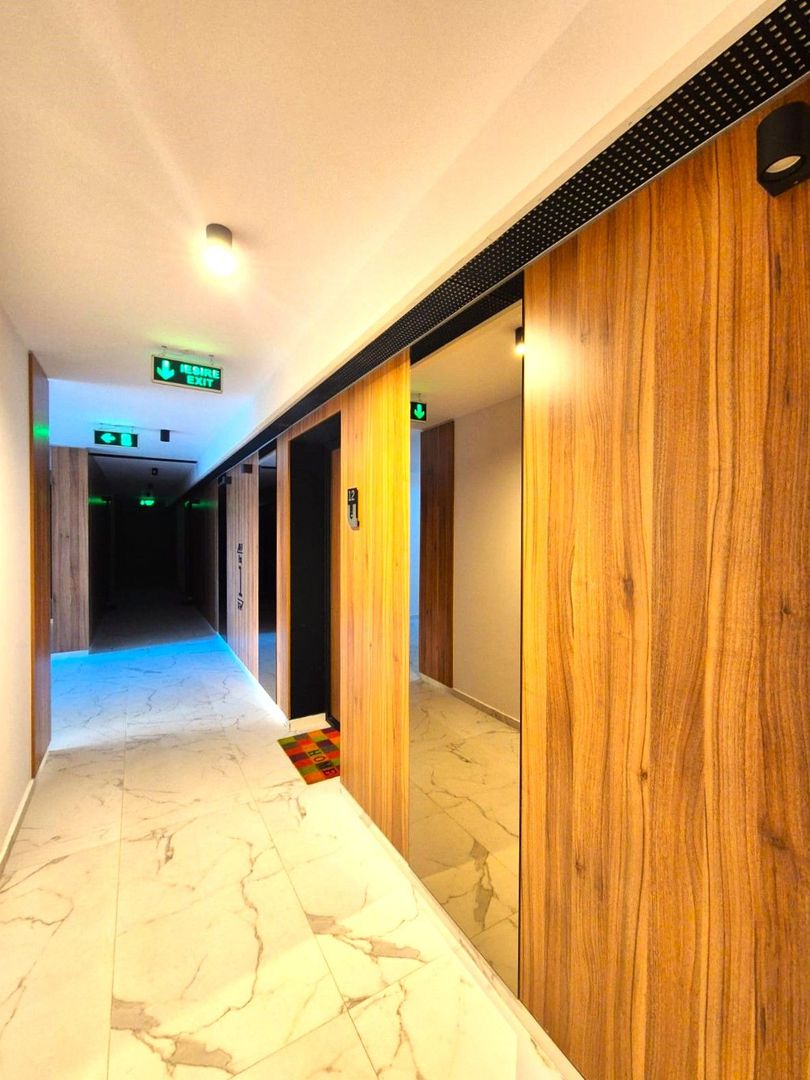 La PRIMA  închiriere, apartament spatios, într-o zonă de case,, loc parcare, - Poză 20