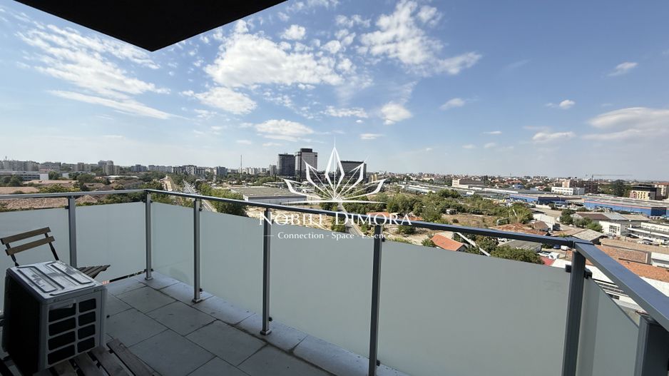 Vivalia Grand - Apartament modern cu 2 camere, dressing, parcare - Poză 3
