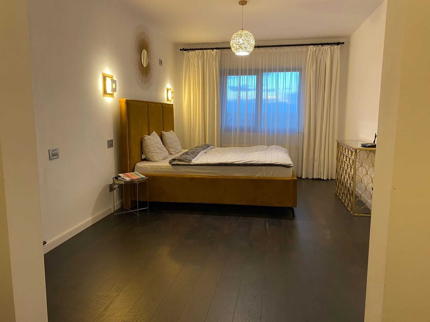 Penthouse Lux, 3 camere 127,3 mp, Tineretului63, Militari Residence - Poză 1