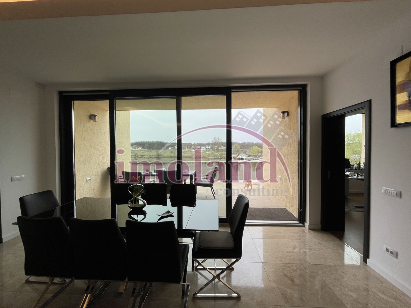 Casă ultramoderna la cheie 2024 pe malul lacului Laguna Verde – teren 800 mp - Poză 14