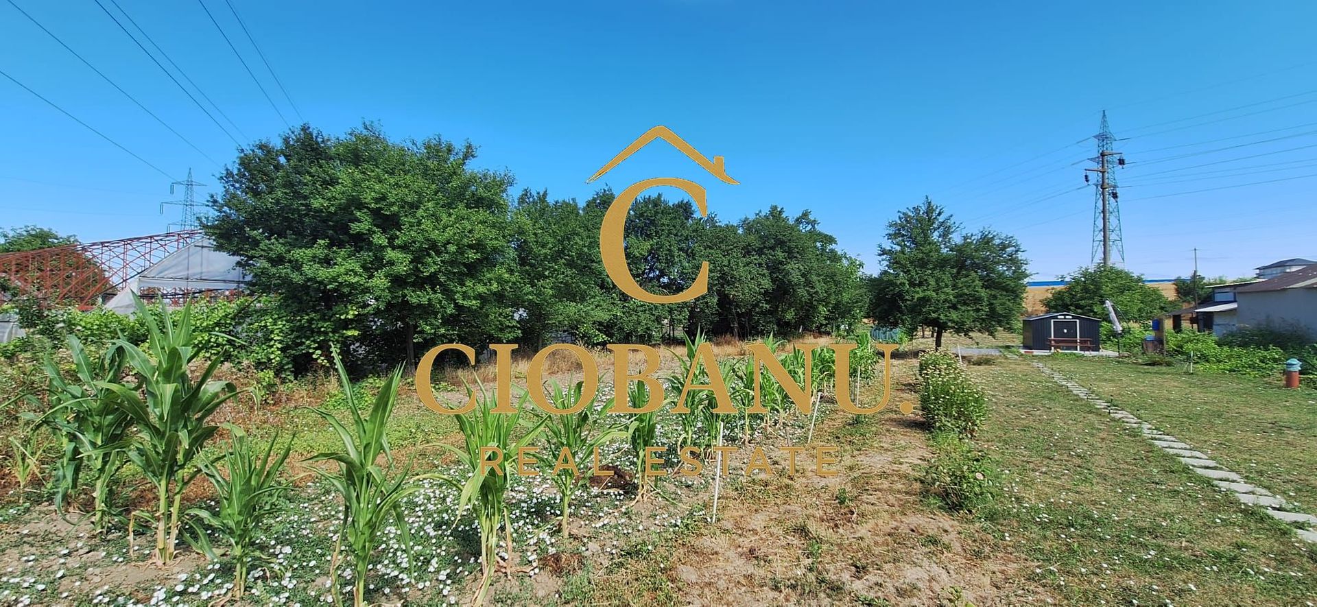 Teren intravilan de vanzare in Isalnita - Poză 10