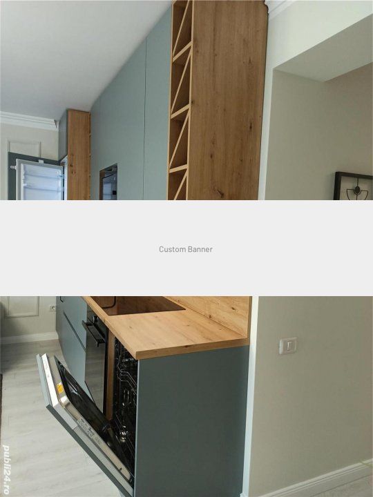 Apartament modern 3 camere | Tractorul - Poză 2