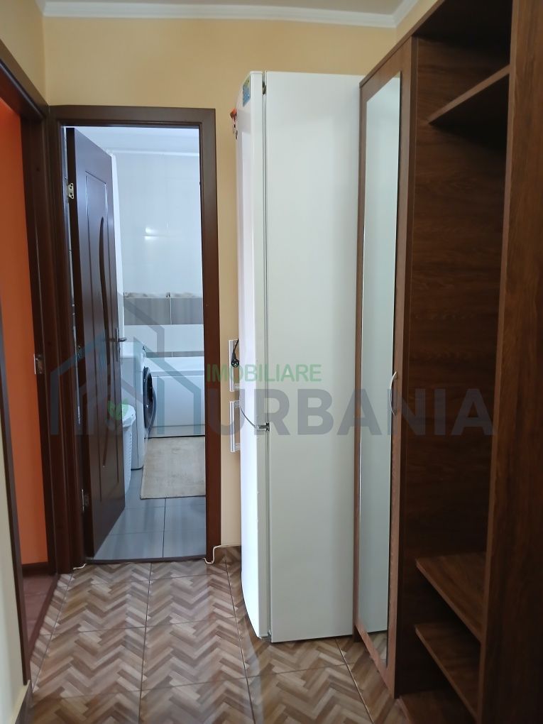 Apartament 2 camere de închiriat, 45 mp, Bld. Poitiers, Iași - Poză 2