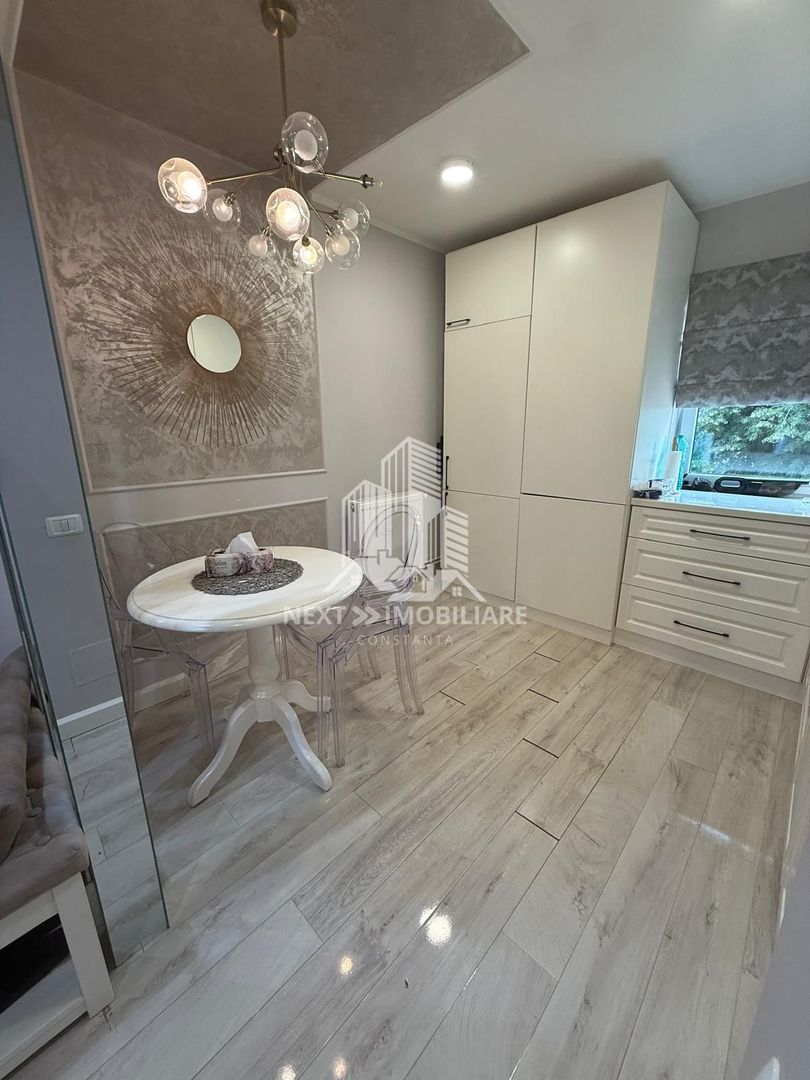 Apartament decomandat cu 3 dormitoare, parcare – Inel 2 - etaj 2 - Poză 1