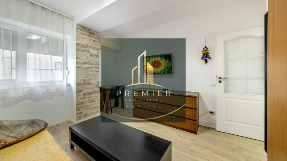 Penthouse cu terasă panoramică de 53 mp, garaj subteran – Sector 1,  an 2020 - Poză 15