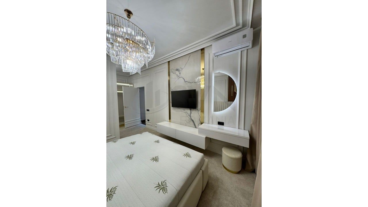 REA1028299 Apartament High End 3 Camere Prima Vista Design Rafinat - Poză 11