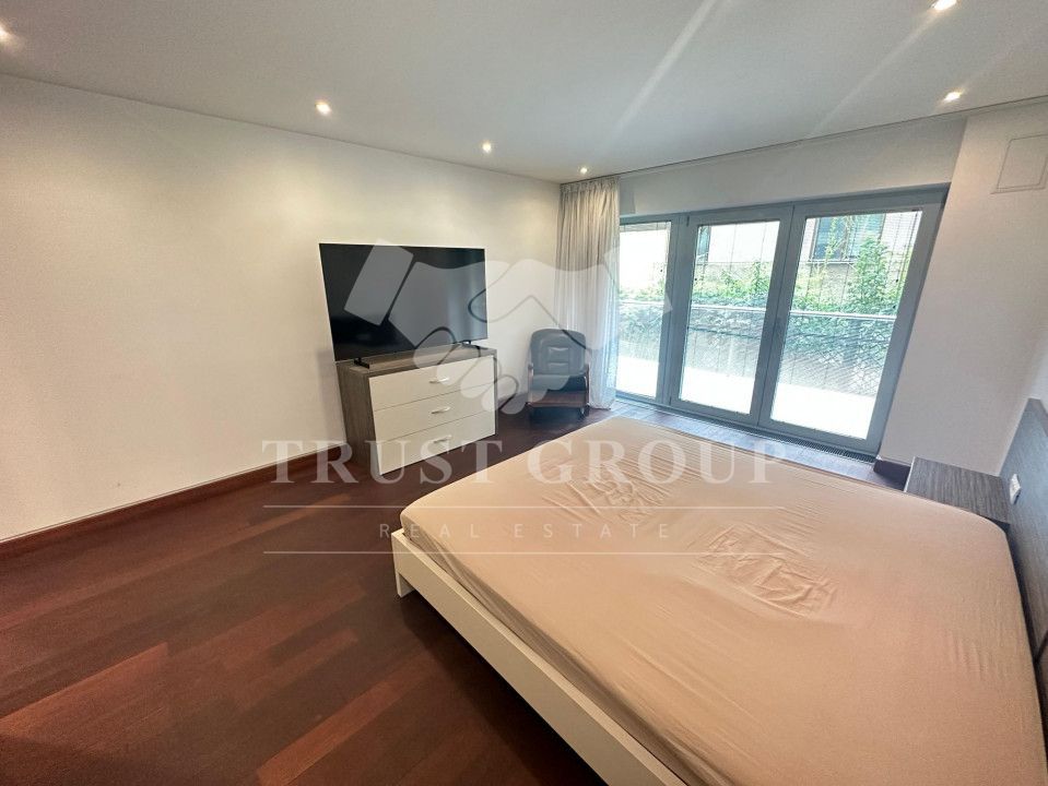 Duplex 3 camere | gradina | 2 locuri de parcare - Arcul de Triumf - Poză 9