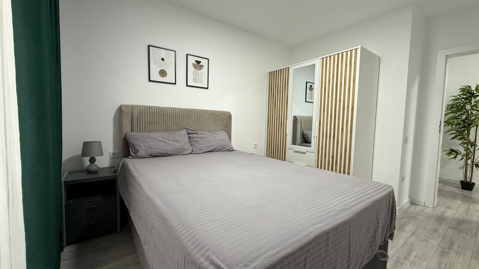 Apartament 2 camere modern cu balcon spatios zona Doamna Stanca - Poză 4