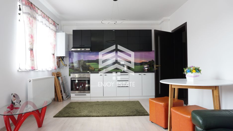 Apartament complet mobilat si utilat,  parcare inclusa ! - Poză 2