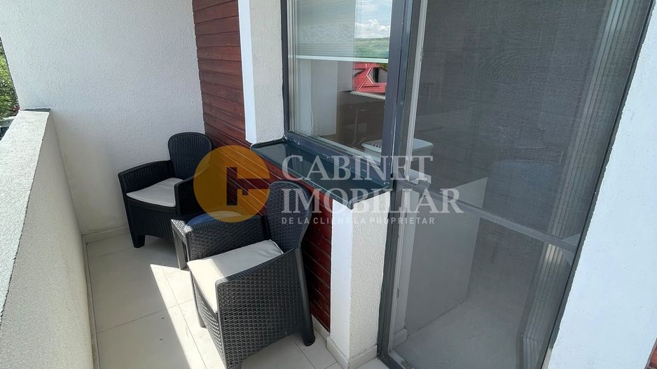 INTABULAT - MOBILAT - PARCARE - etaj 2 - 2 camere Visan Bucium - Poză 6