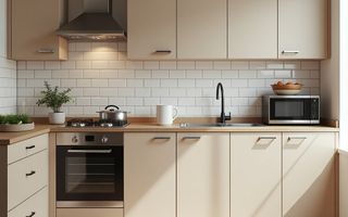 Apartament in ansamblu rezidential nou - 2 camere, 54 mp, Metalurgiei - Poză 5