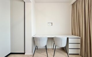 Prima inchiriere, 3 camere ultrafinisat, Intre Lacuri Residence - Poză 5