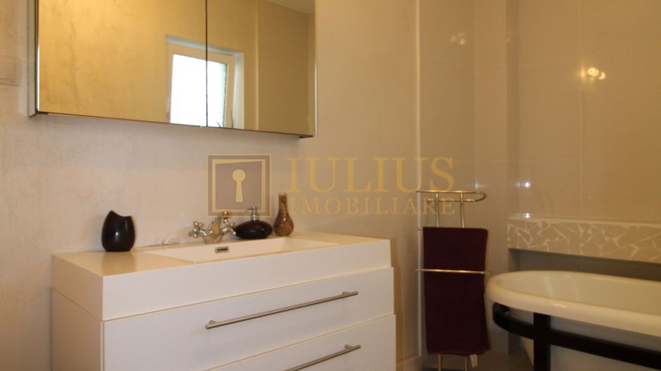 Lipovei, 4 camere + 2 bai, centrala proprie, pet-friendly - Poză 11