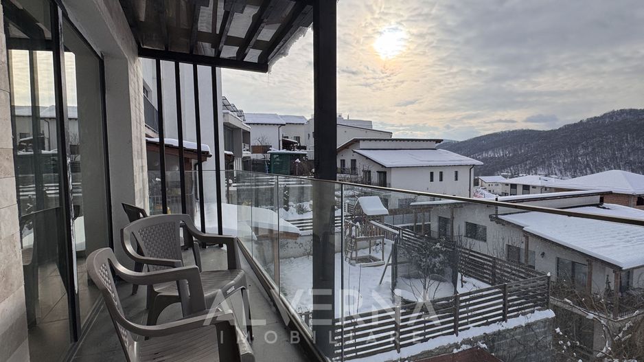 Apartament 2 camere + birou | 70mp + 2 terase | loc parcare | Floresti - Poză 10