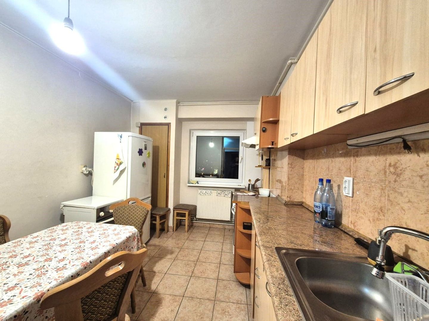 Apartament cu 3 camere decomandate, 78mp., Racadau - Poză 5