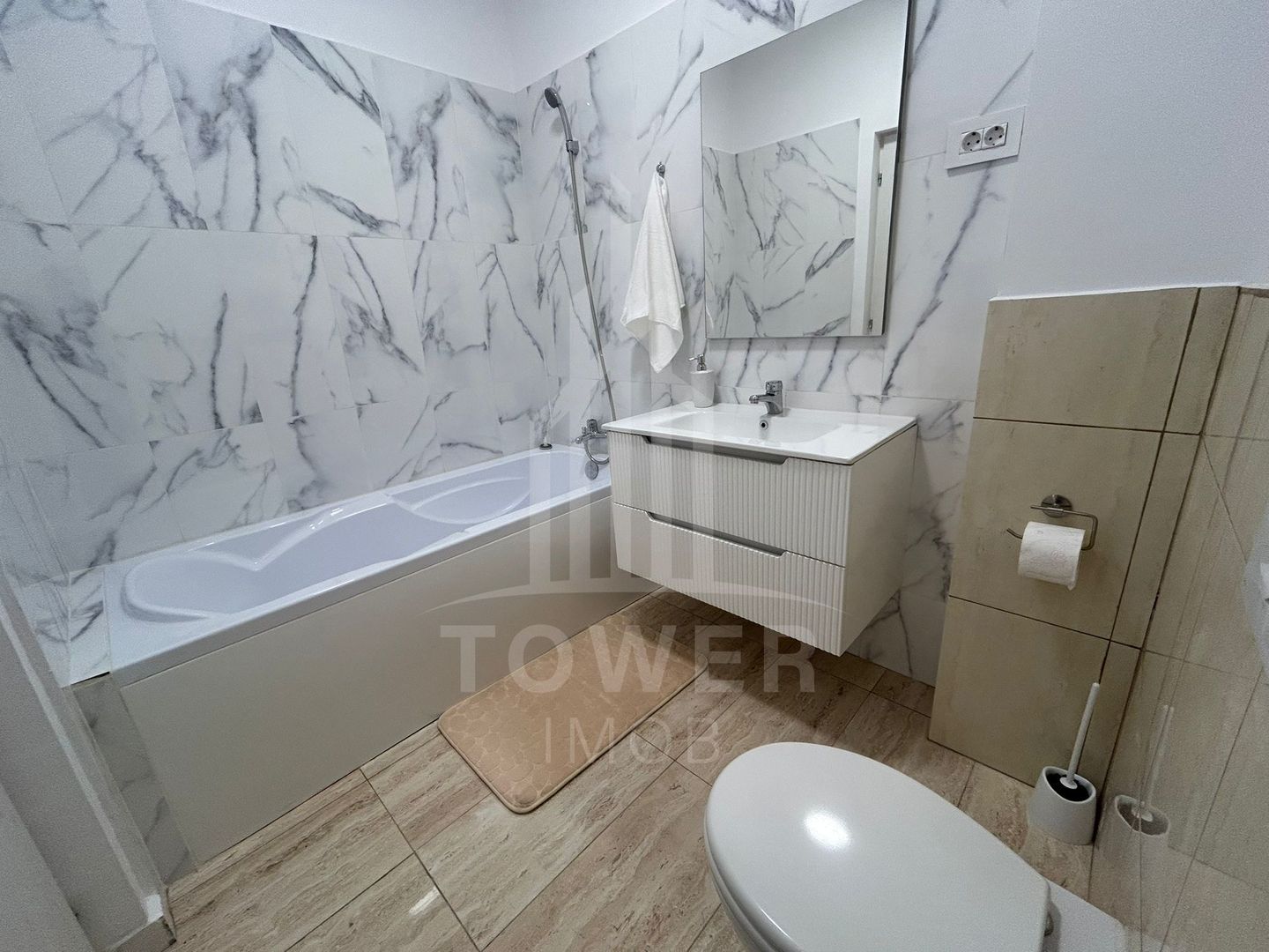 Apartament 3 camere | 72 mp | - Poză 9