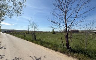 Teren intravilan 925 mp – Jucu de Mijloc, aproape de DN1C - Poză 4