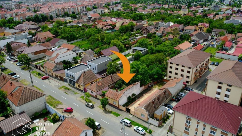 Casa cu teren generos de 1095 mp Parneava comision 0% - Poză 8