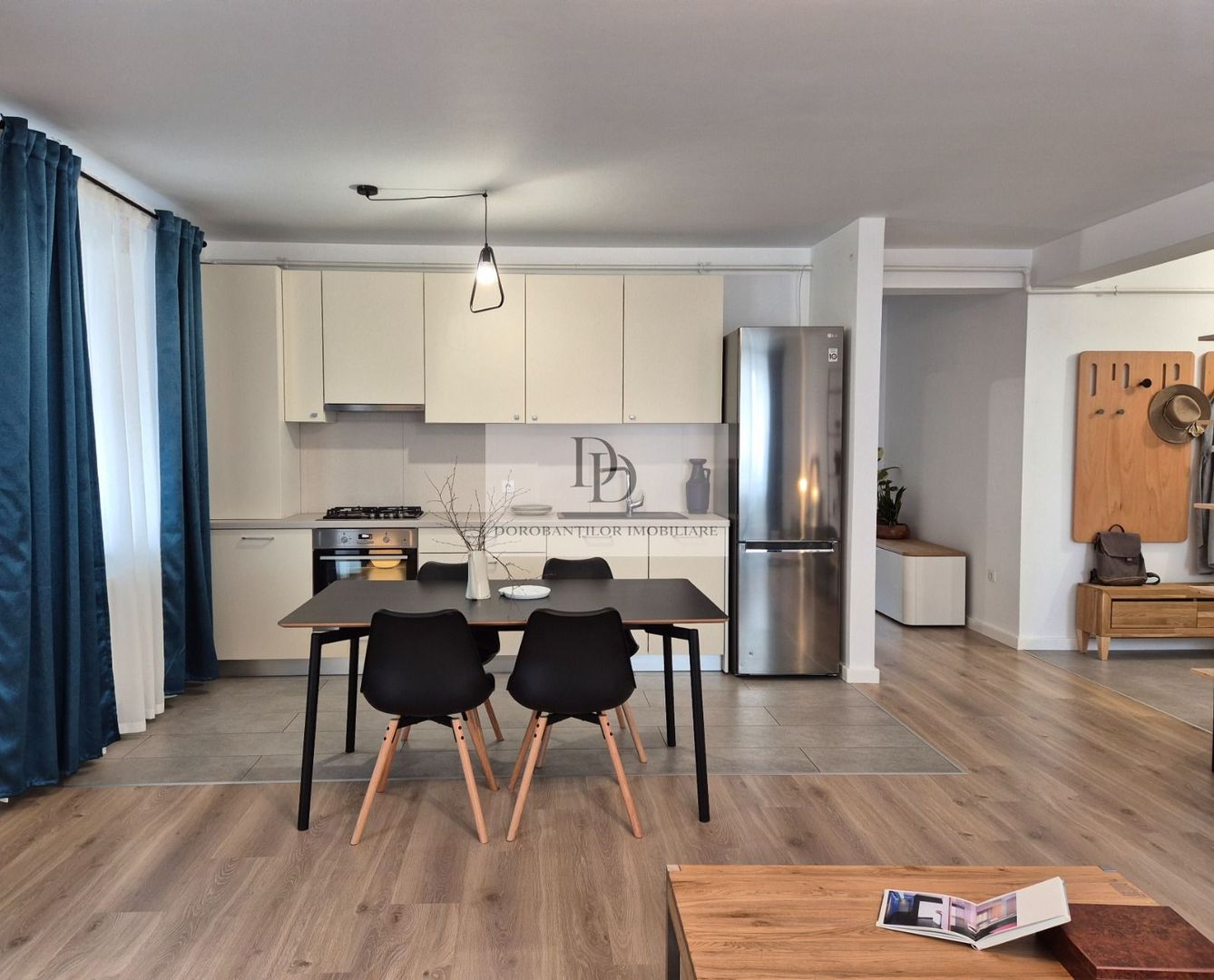 Apartament 3 camere Premium | 77 mp + balcon | Parcare | zona Europa - Poză 3