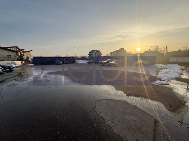 OPORTUNITATE VANZARE TEREN | SISESTI | 2512MP | BIROURI 150MP | - Poză 1