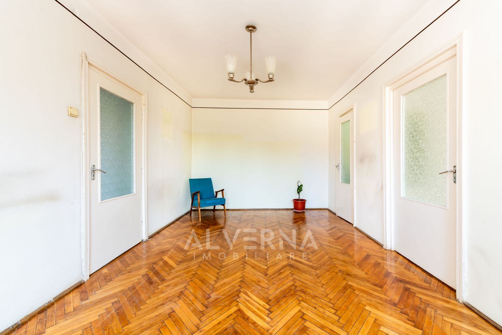 Apartament 2 camere pe str. Horea | 45mp | parcare* - Poză 3