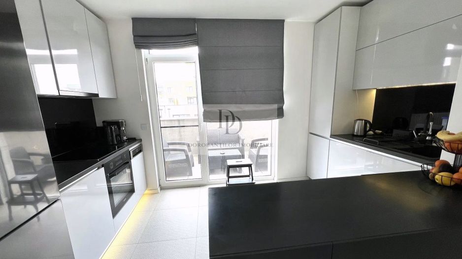 Penthouse Premium cu 4 camere | 2 Parcări subterane | Soporului - Poză 5