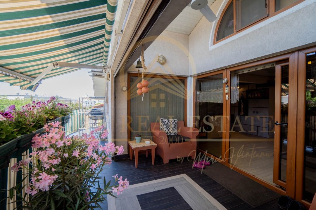 Inel II -Dezrobirii -  Vanzare apartament cu 4 camere - Poză 6