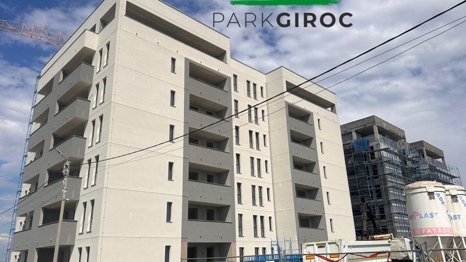 PARK GIROC - 2 Camere 57mp Utili | RATE LA DEZVOLTATOR 7 ANI - Poză 1
