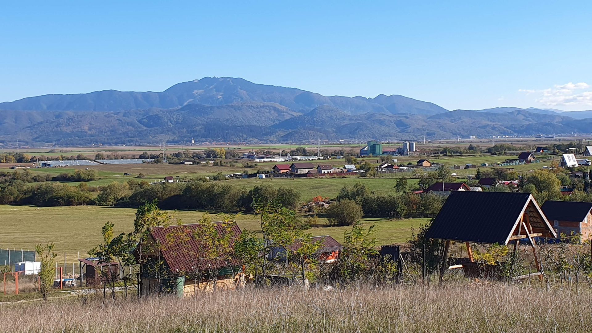Între Vulcan și Codlea (Mina 1 Mai), teren pentru construcție de vacanță. - Poză 3