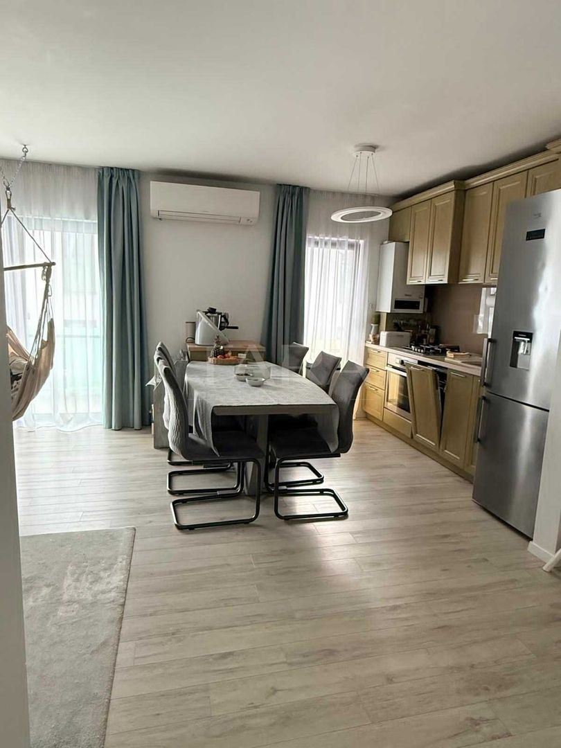 Apartament 2 camere, Bună Ziua, parcare inclusă, mobilat și utilat. - Poză 4