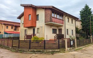 Vilă individuală – Complex Mamina, Berceni | 5 camere - Poză 13