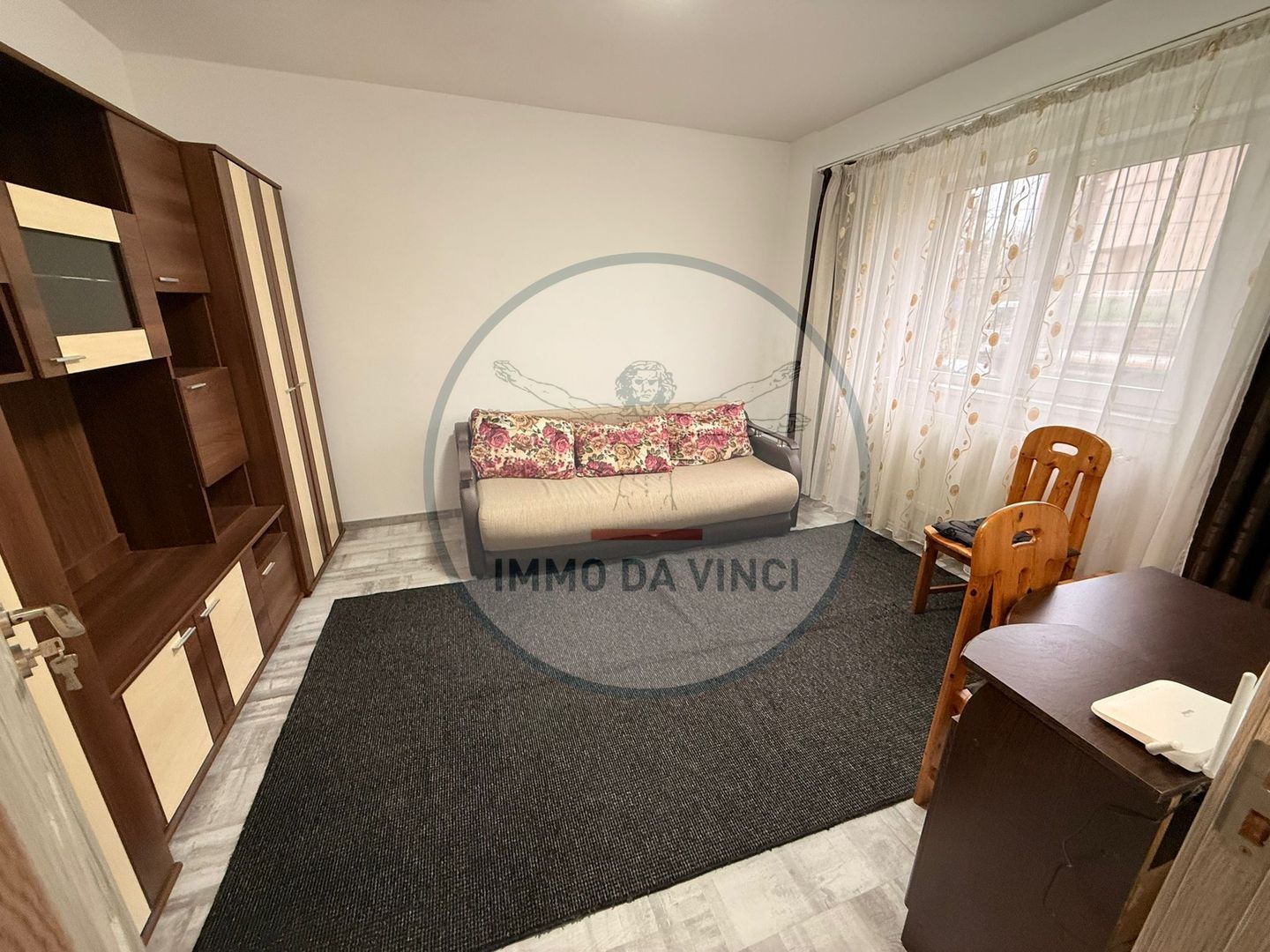 Locație de Top! Apartament 1 Cameră pe Dorobanților 110 – Disponibil - Poză 1