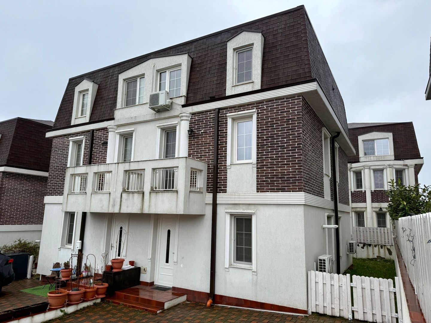 Vila deosebita tip duplex 5 camere | COPOU | Comision 0 - Poză 1