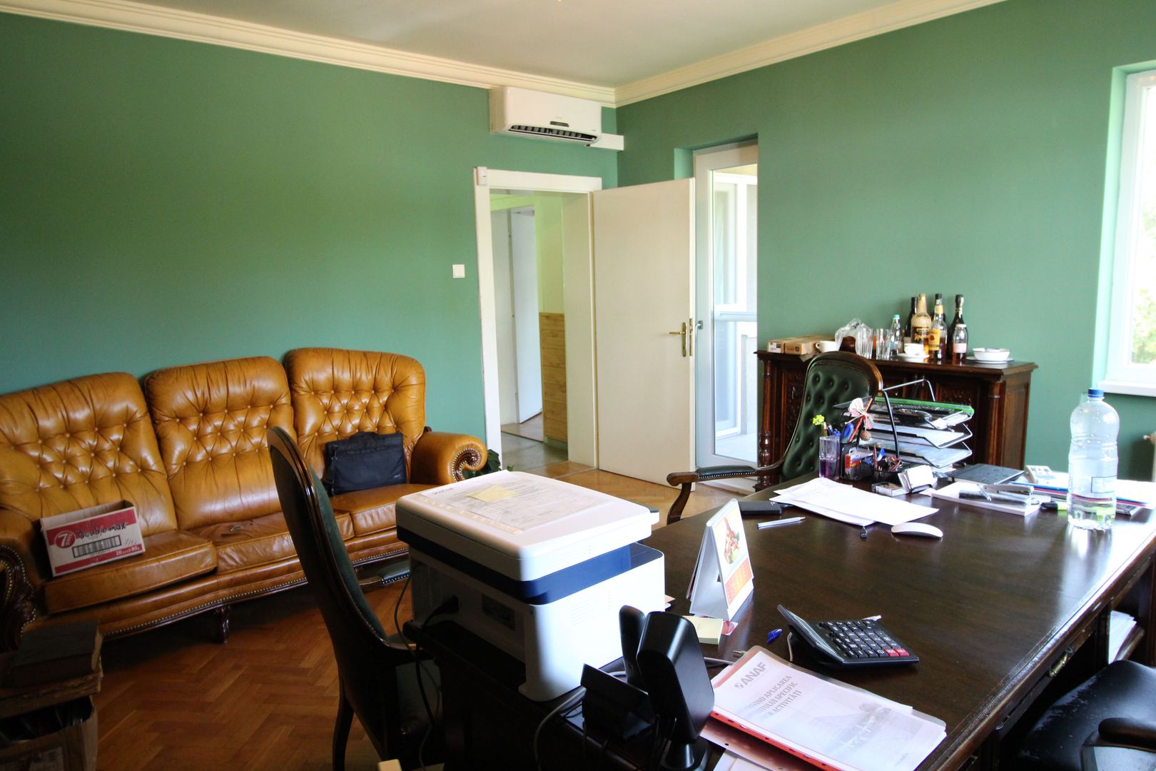 Spațiu de birouri de 180mp  în zona Central- Mihai Viteazu - Poză 3