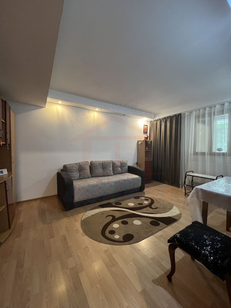 Confort, funcționalitate într-un apartament 1 cameră, parter, Micro 20 - Poză 1
