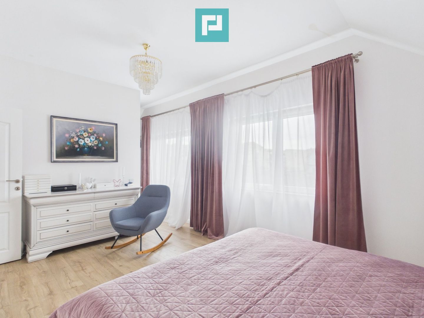Casă 4 camere cu teren 450 mp pe Dealurile Oradei - Poză 58