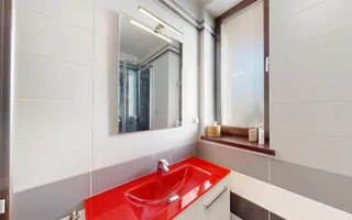 Casa individuala cu pivnita in Sura Mica, zona Salii de sport - Sibiu - Poză 23