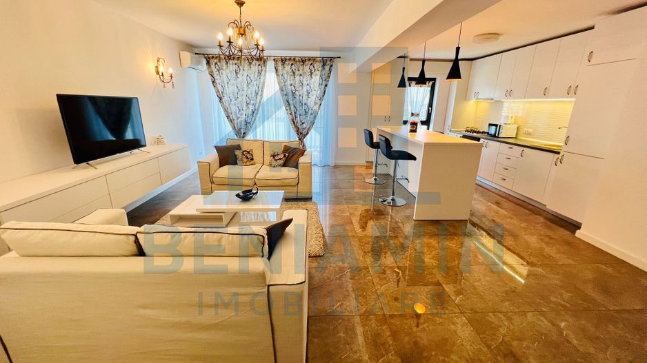 New-Penthouse-Exclusivist-Mobilat-Utilat-Modern-Parcare-Rooftop 190mp - Poză 2