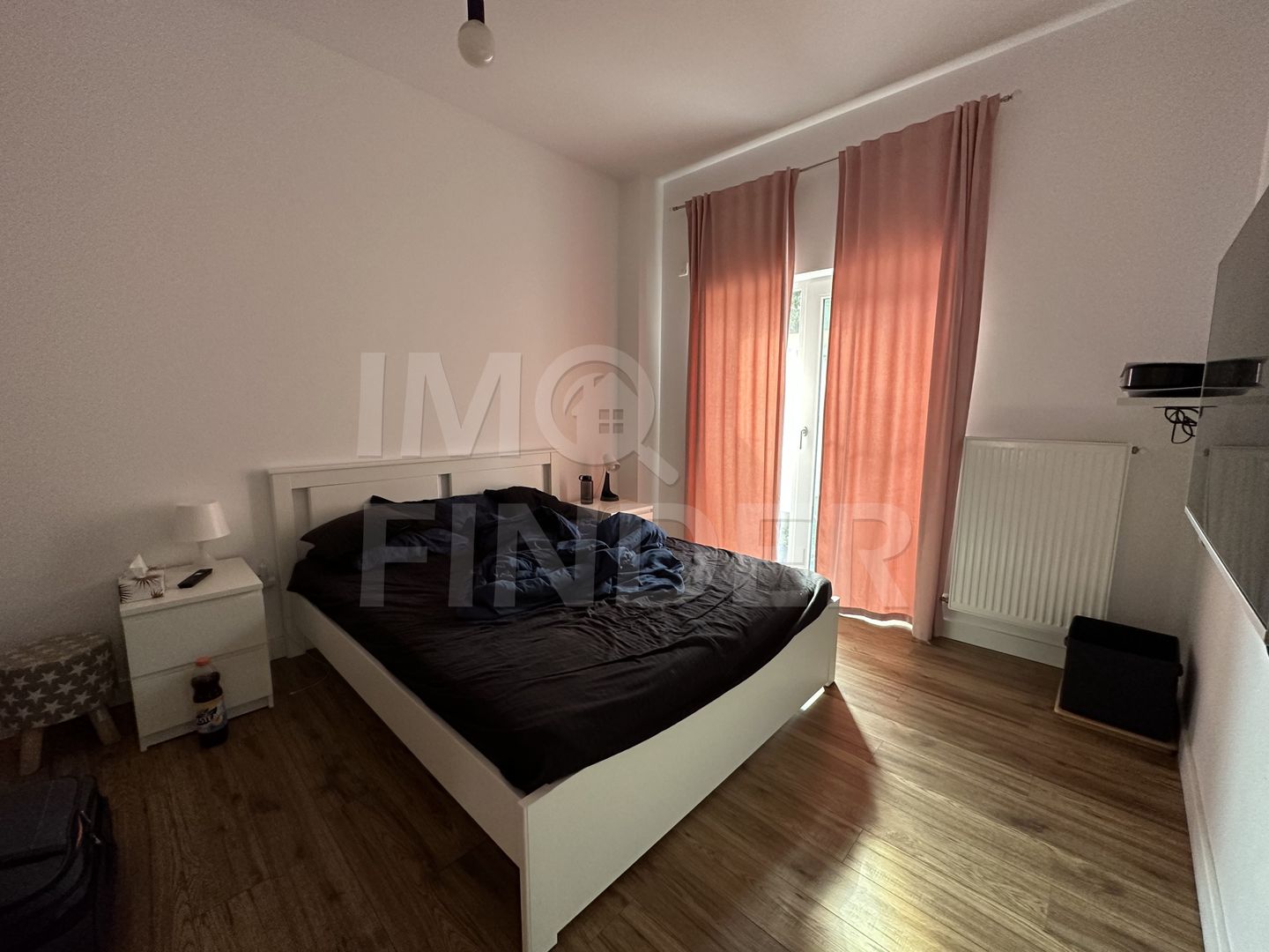 Apartament 2 camere,  cu gradina 65 mp și garaj, Zorilor - Poză 16