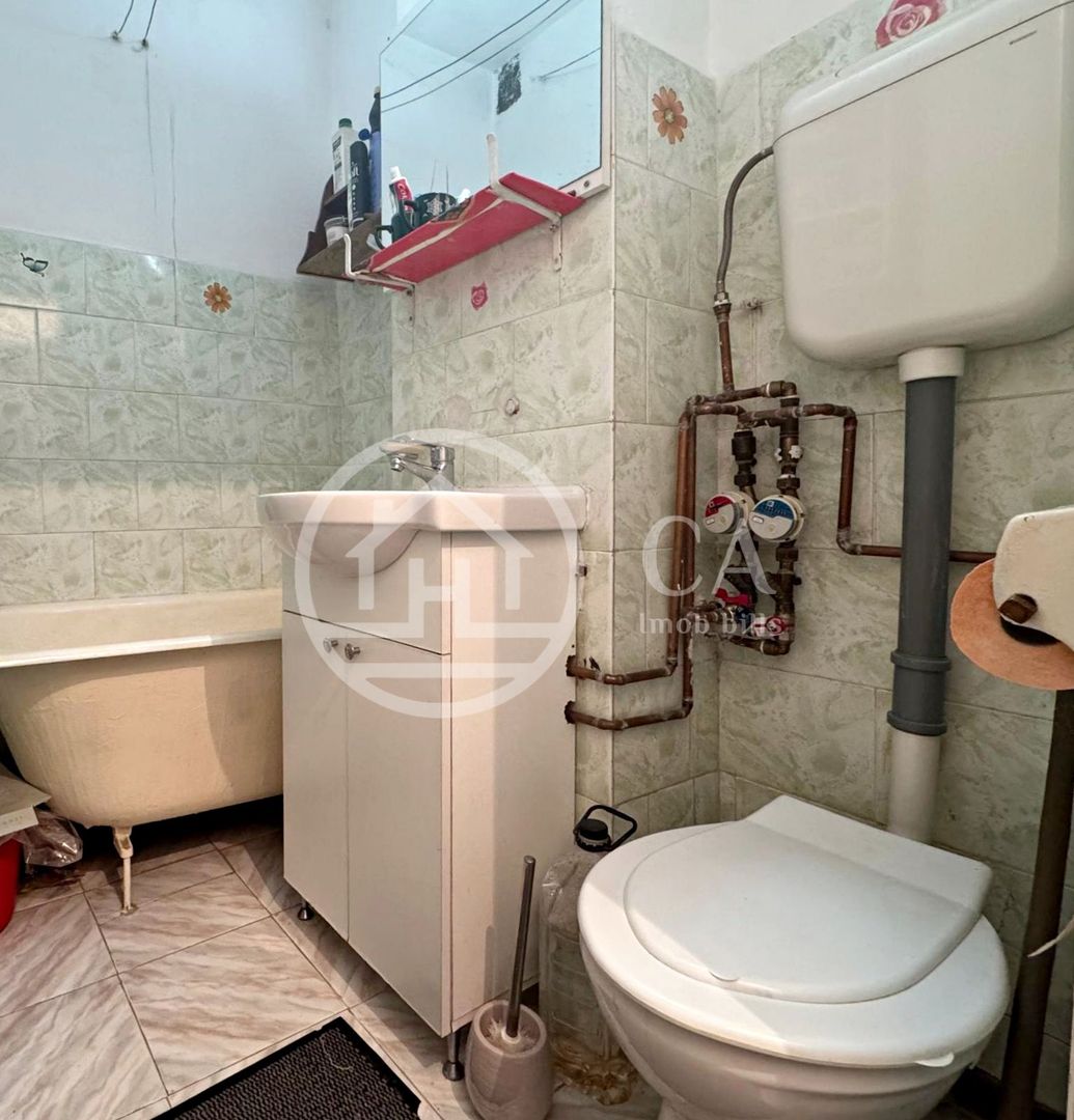 Apartament cu 2 camere de vânzare în zona Parcului 22 Decembrie Oradea - Poză 7